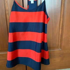 J Crew tank top